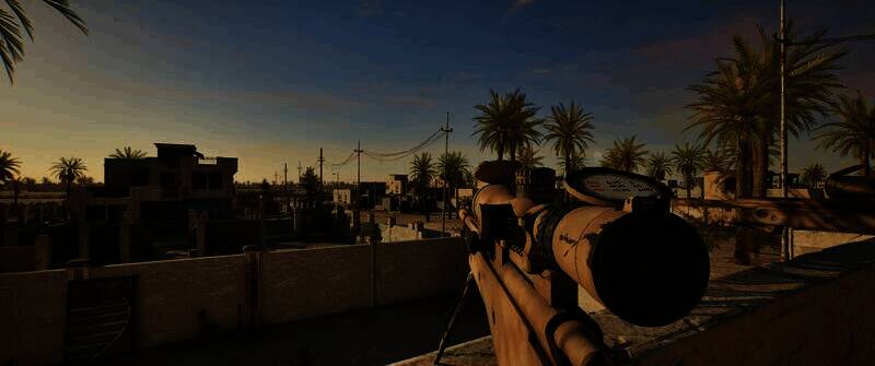 《Center Mass: Streets of Ramadi》相关图片6