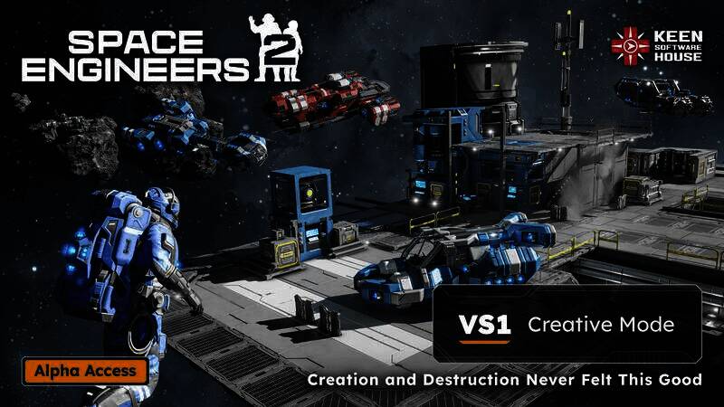 《太空工程师2》相关宣传图