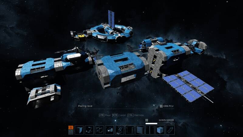 《太空工程师2》游戏视频截图10