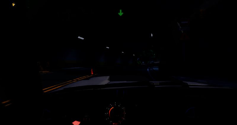 异环游戏赛车场景相关图片