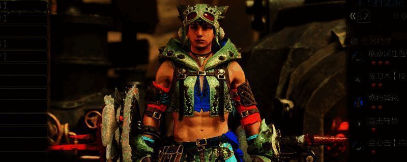 怪物猎人荒野游戏画面相关图片