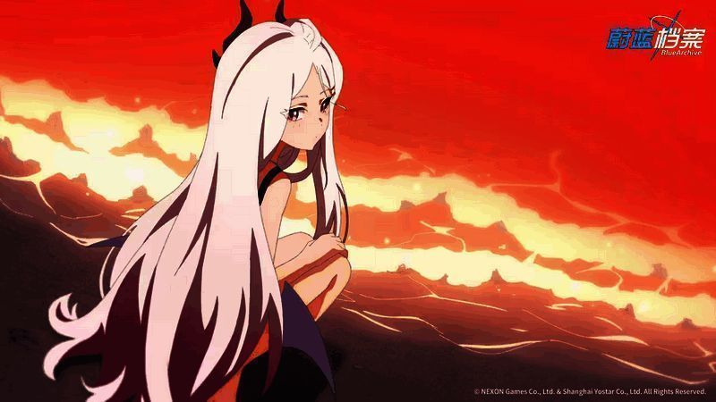 《蔚蓝档案》活动相关图片2