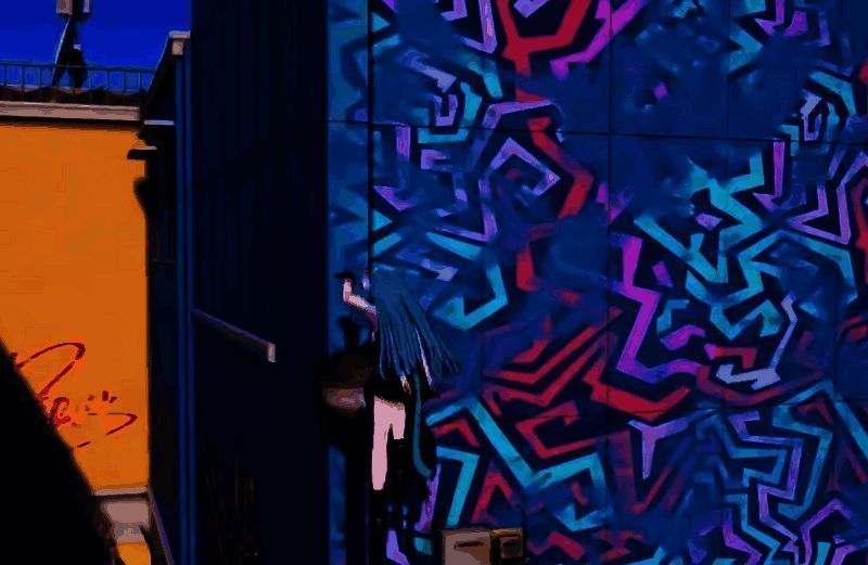 异环跑墙相关图片4