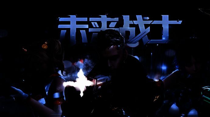 逆战未来战士普诺斯角色图片