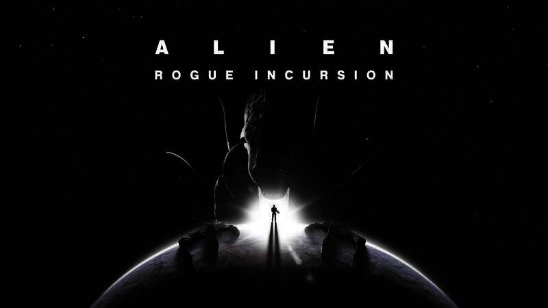 《异形:外来入侵》相关宣传图
