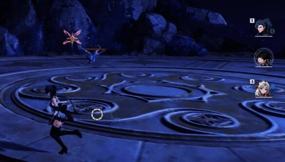 高天翼龙所在悬浮平台图片