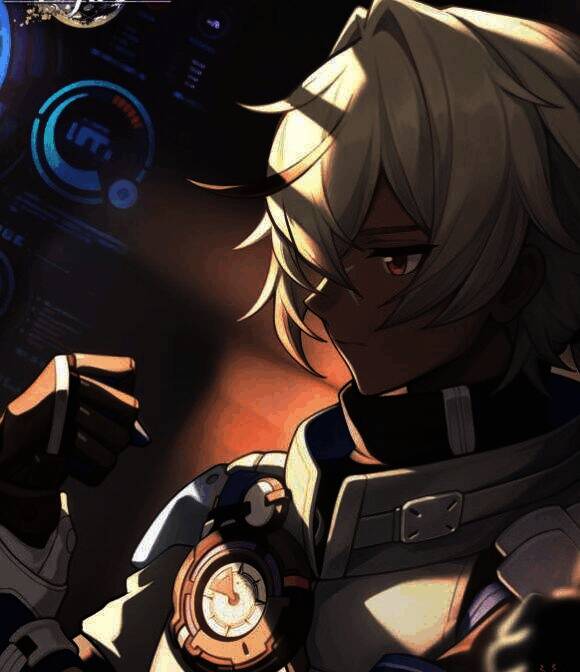 阿兰和佩佩温馨相处的画面