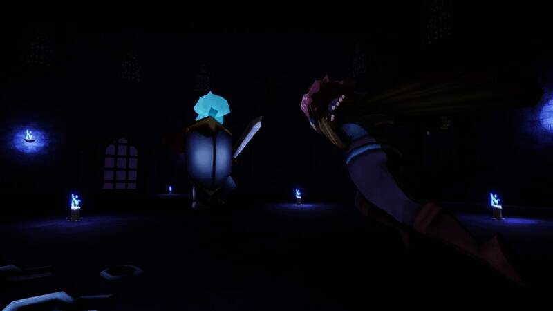 《死灵法师之剑:复活》宣传图