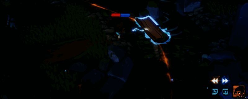 《Maliki : Poison Of The Past》游戏画面