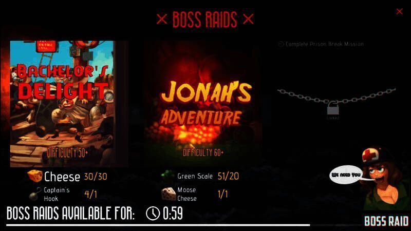 小鸡刺客:重装上阵游戏相关图片