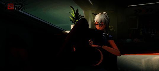 游戏角色美术细节展示图片 1