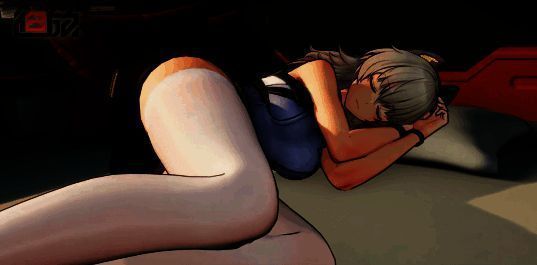 游戏角色美术细节展示图片 2