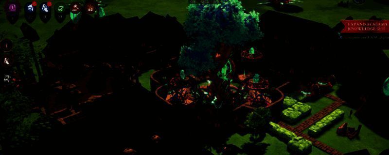 《巫智学院》相关图片1