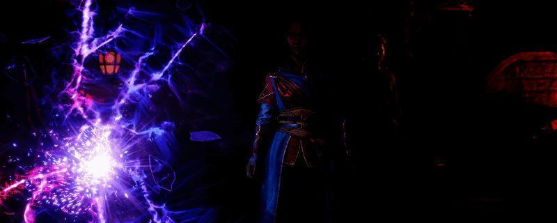 《双影奇境》相关画面