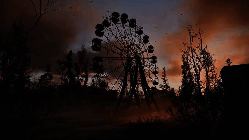 《潜行者2》相关游戏图片