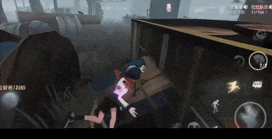 鼓舞技能实战演示动图