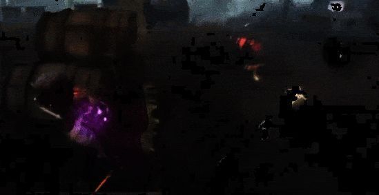 振奋技能实战演示动图