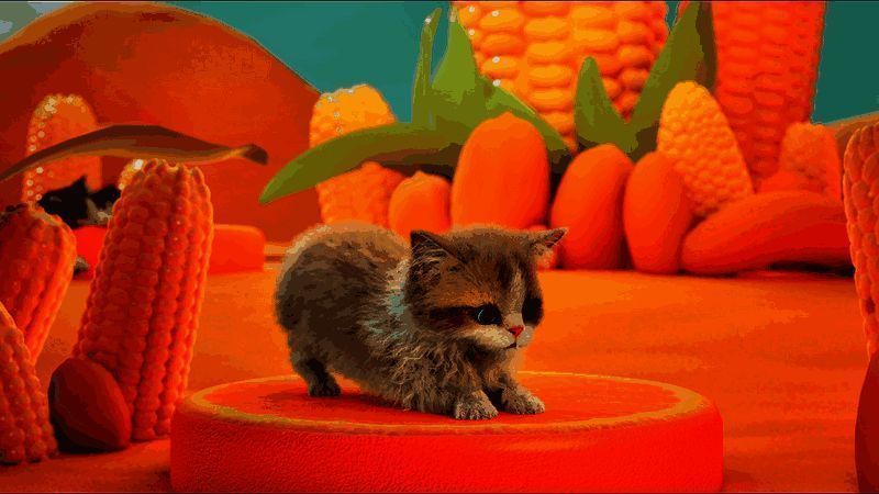 《Catly》游戏画面相关图片 2