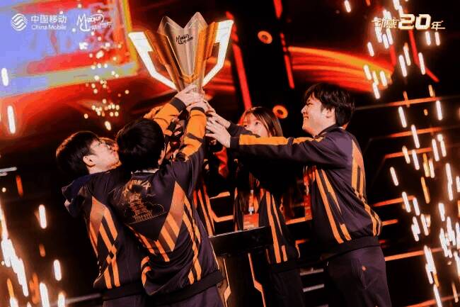 2023年动感地带5G校园先锋赛现场照片