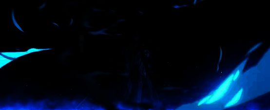 龚琳娜演唱《启明星》画面