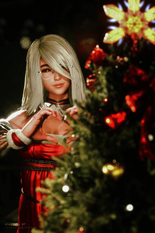 《星刃》女角色游戏截图