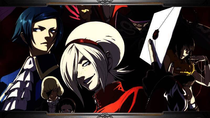 《拳皇XIII全球对战版》游戏截图5