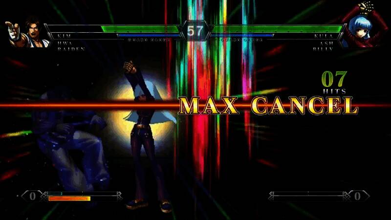 《拳皇XIII全球对战版》游戏截图6