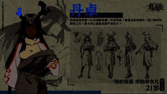 《九畿:岐风之旅》相关图片6