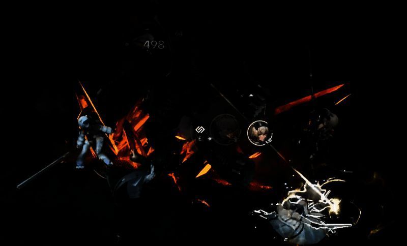 击败罗丹后的奖励画面