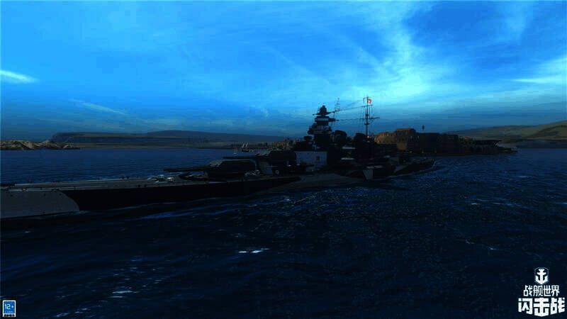 大选帝侯战舰图