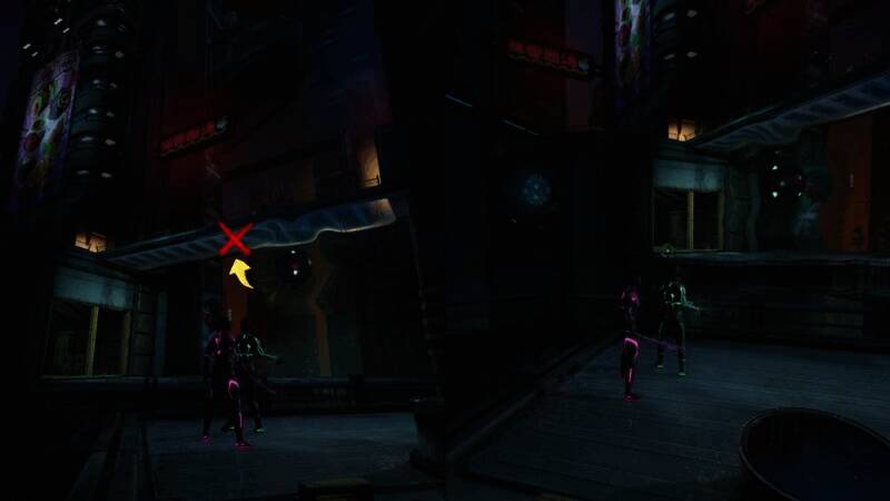 《双影奇境》相关画面3