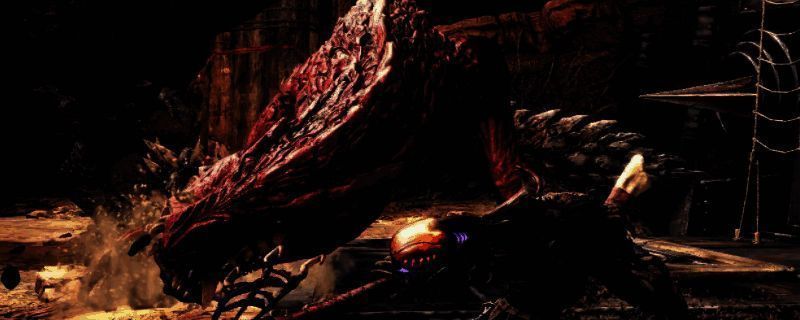 怪物猎人荒野游戏画面