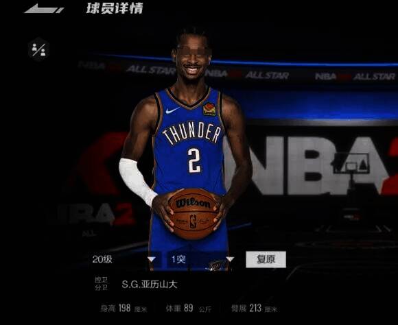 美职篮全明星相关图片3