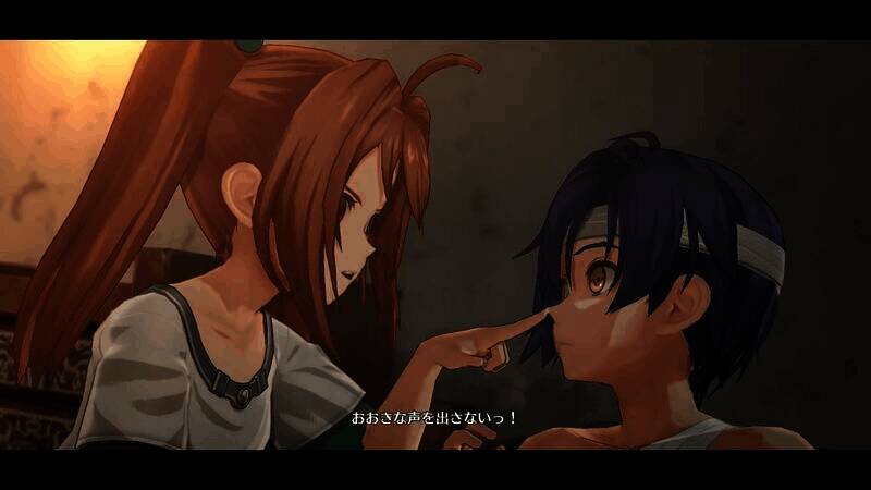 《英雄传说：空之轨迹the 1st》视频截图7