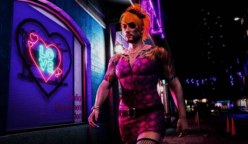 《如龙8外传》全新截图1