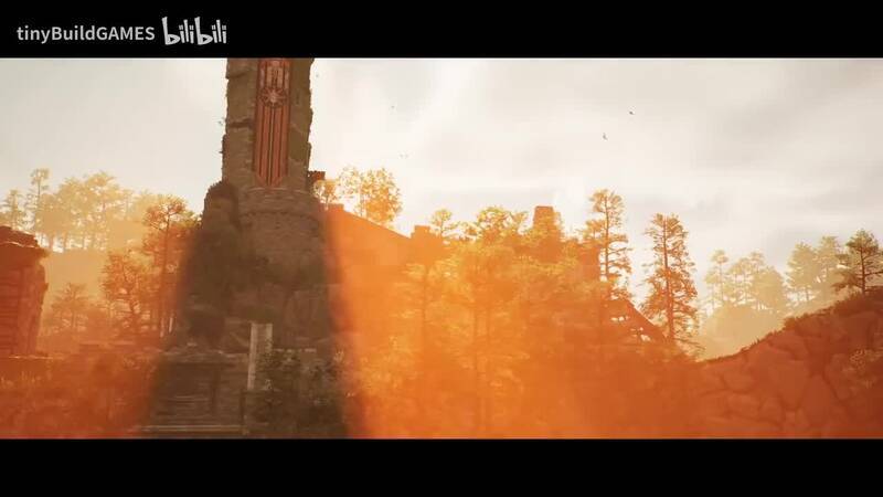 《灰雨钢锋》视频截图1