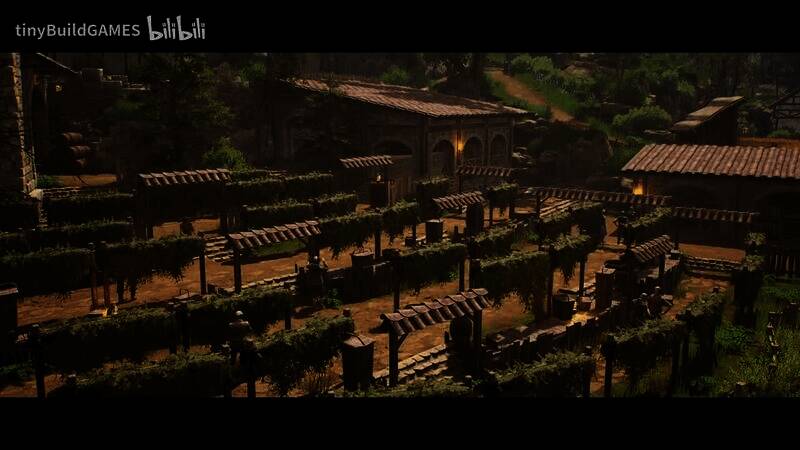 《灰雨钢锋》视频截图2