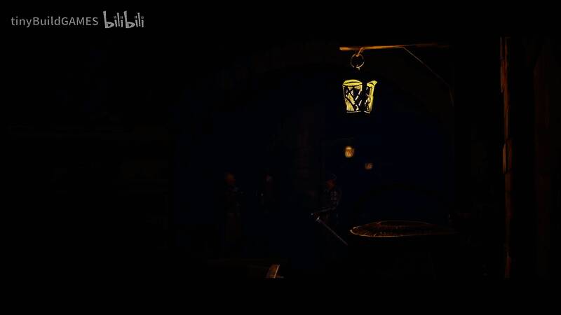 《灰雨钢锋》视频截图4