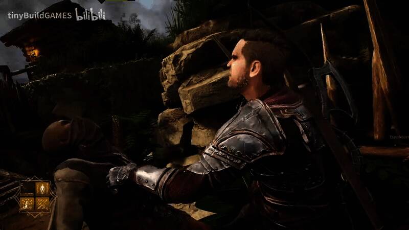 《灰雨钢锋》视频截图6