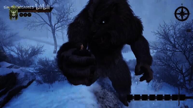 《灰雨钢锋》视频截图9