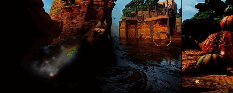 双影奇境游戏画面