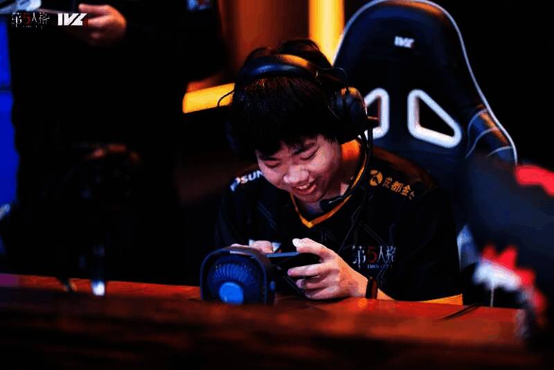 Wolves_ChoAi赛场风采图片