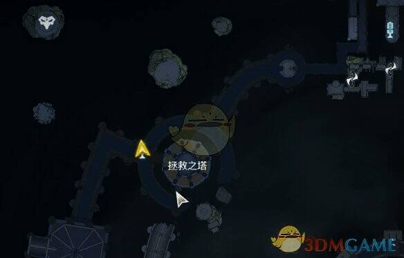 阿维纽林 - 拯救之塔传送点截图