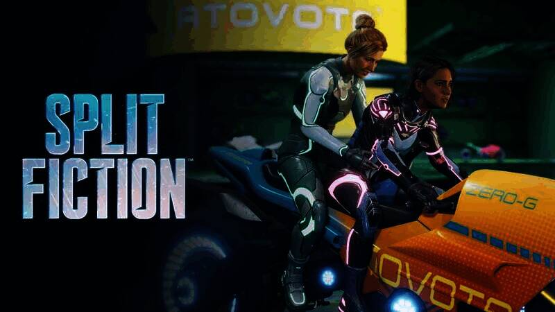 《双影奇境》游戏画面