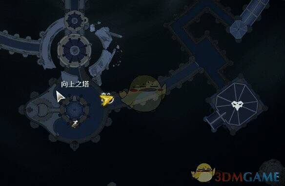 阿维纽林 - 向上之塔旁边传送点截图