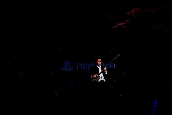 陕北说书传承人熊竹英演奏《黑神话：悟空》中经典曲目《大闹天宫》&《黄风起兮》