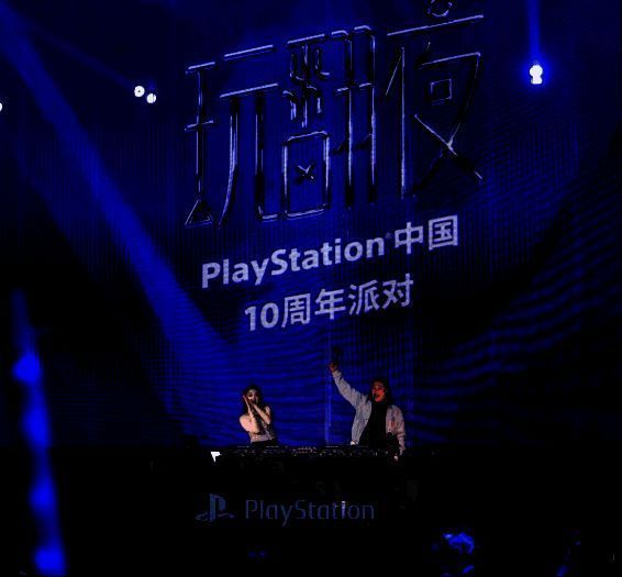 索尼互动娱乐(上海)有限公司董事长兼总裁 江口达雄