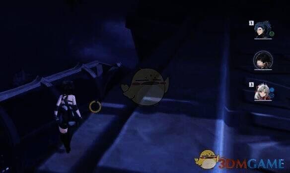 从悬崖飞下画面