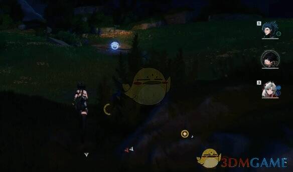 可借助的道具画面