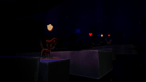 自定义猫咪外观展示